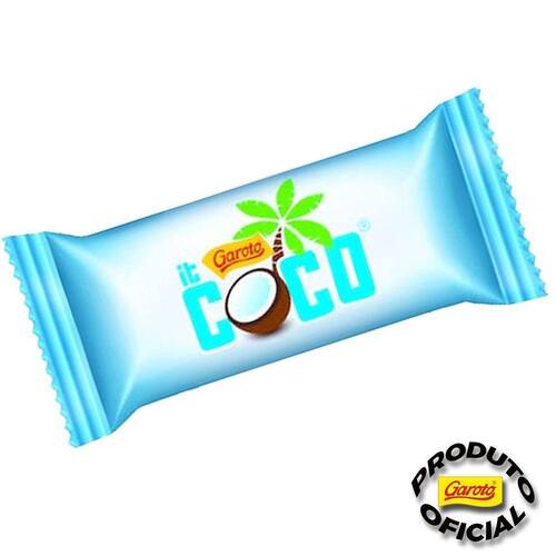 Bombom It Coco Chocolates Garoto 200G Extra
