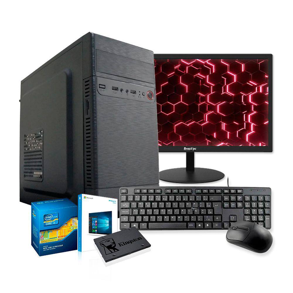 Desktop Package – EasyPC