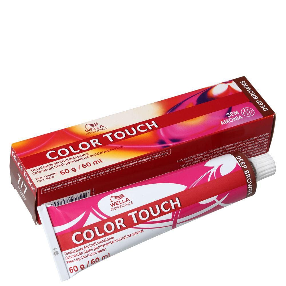 Wella Professionals Color Touch 7/7 Tonalizante 60g BLZ