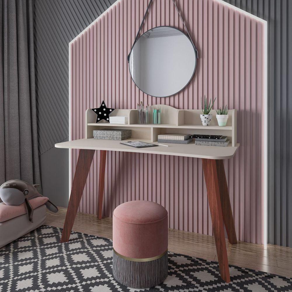 Mesa Escrivaninha Sofia - Artely Móveis