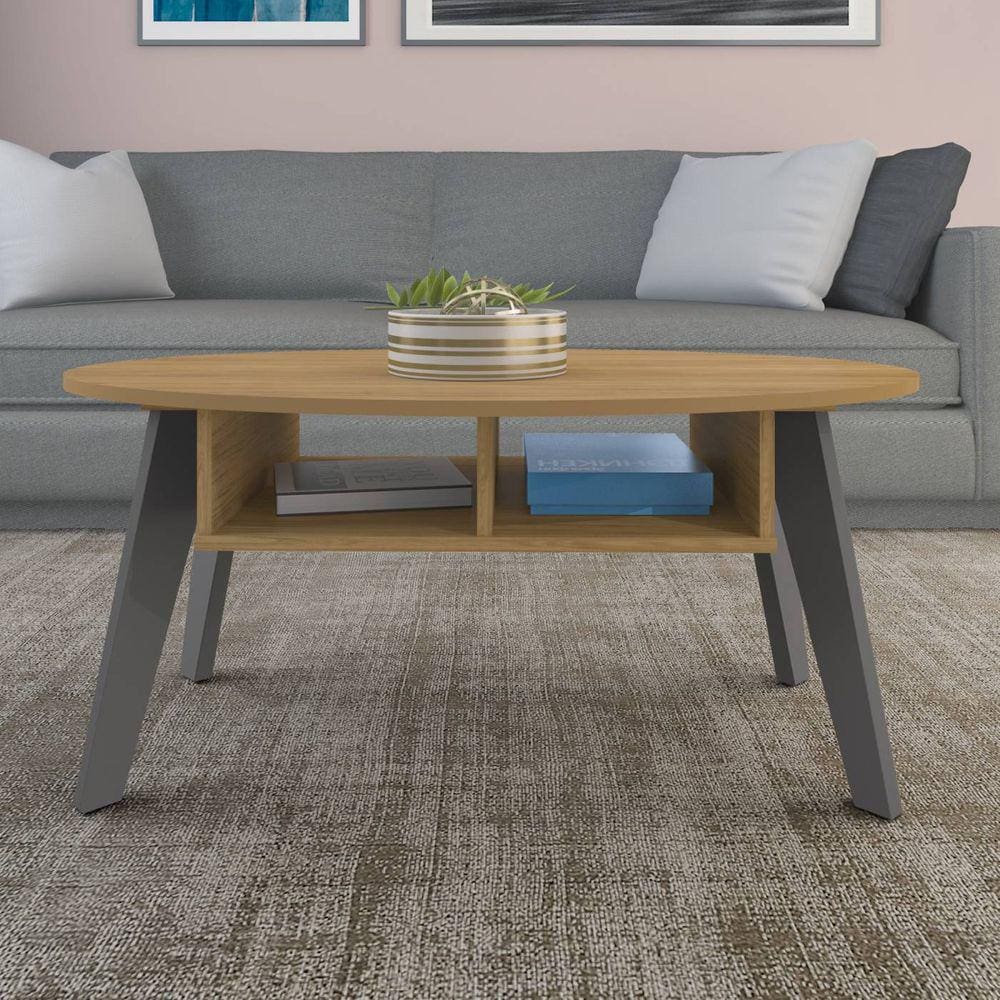 Mesa Centro Diva - Artely