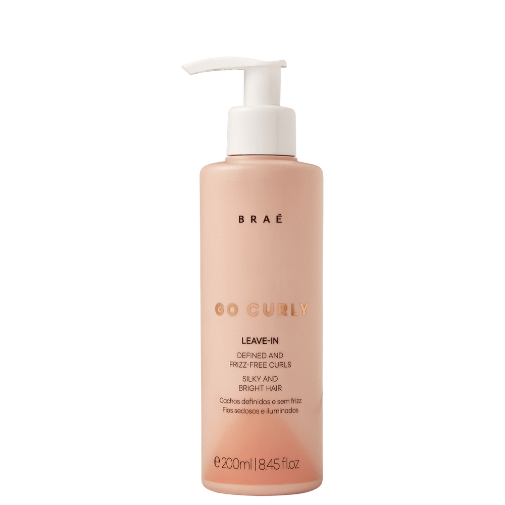 Braé Go Curly - Leave-In 200ml