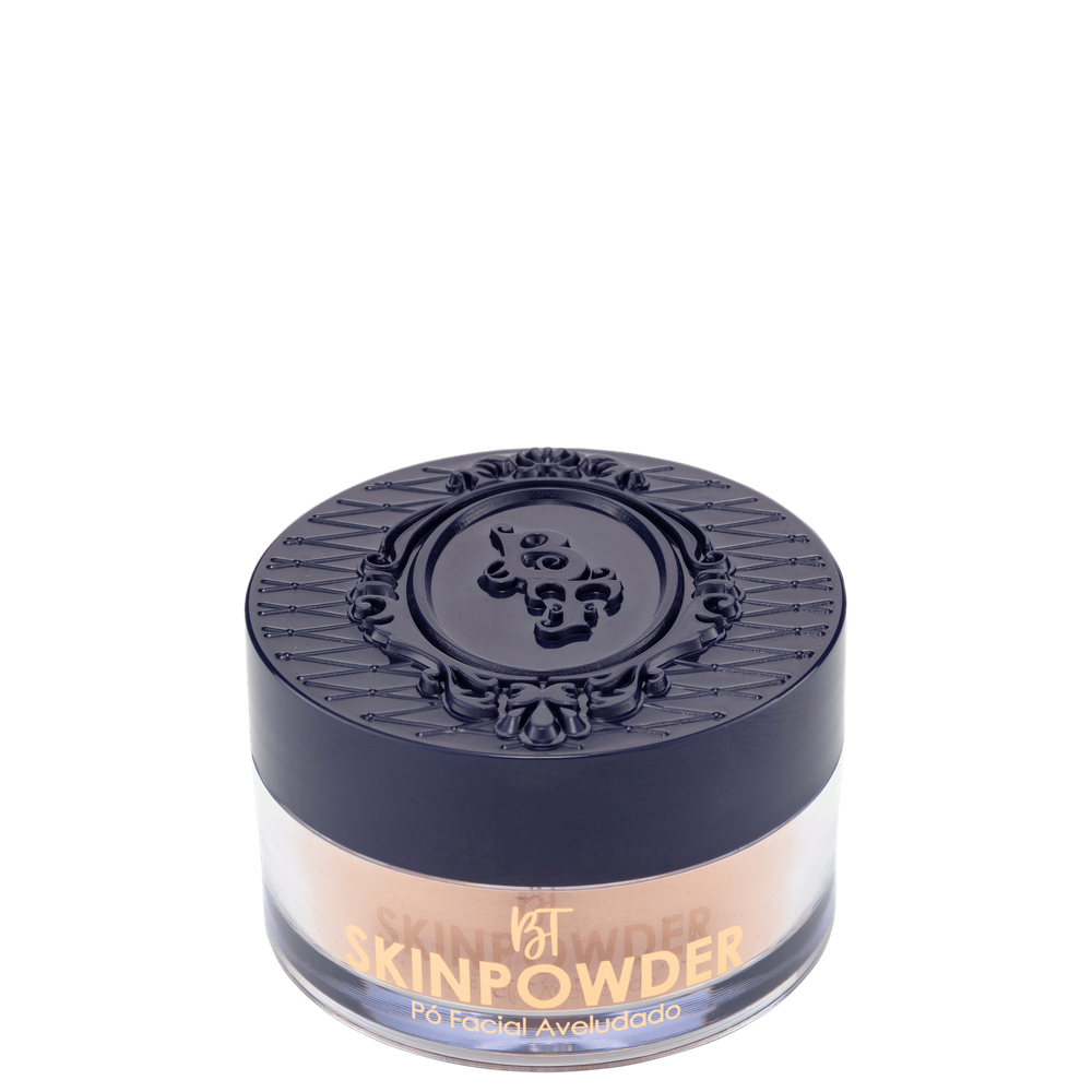 Bruna Tavares BT Skinpowder Medium - Pó Solto 20g