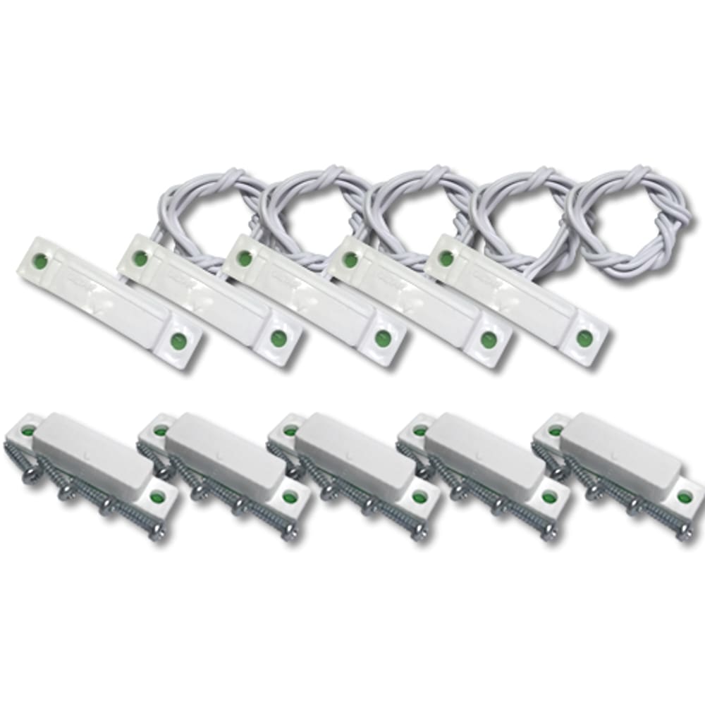Sensor Magnético com Fio de Sobrepor SP-1000 Giltar