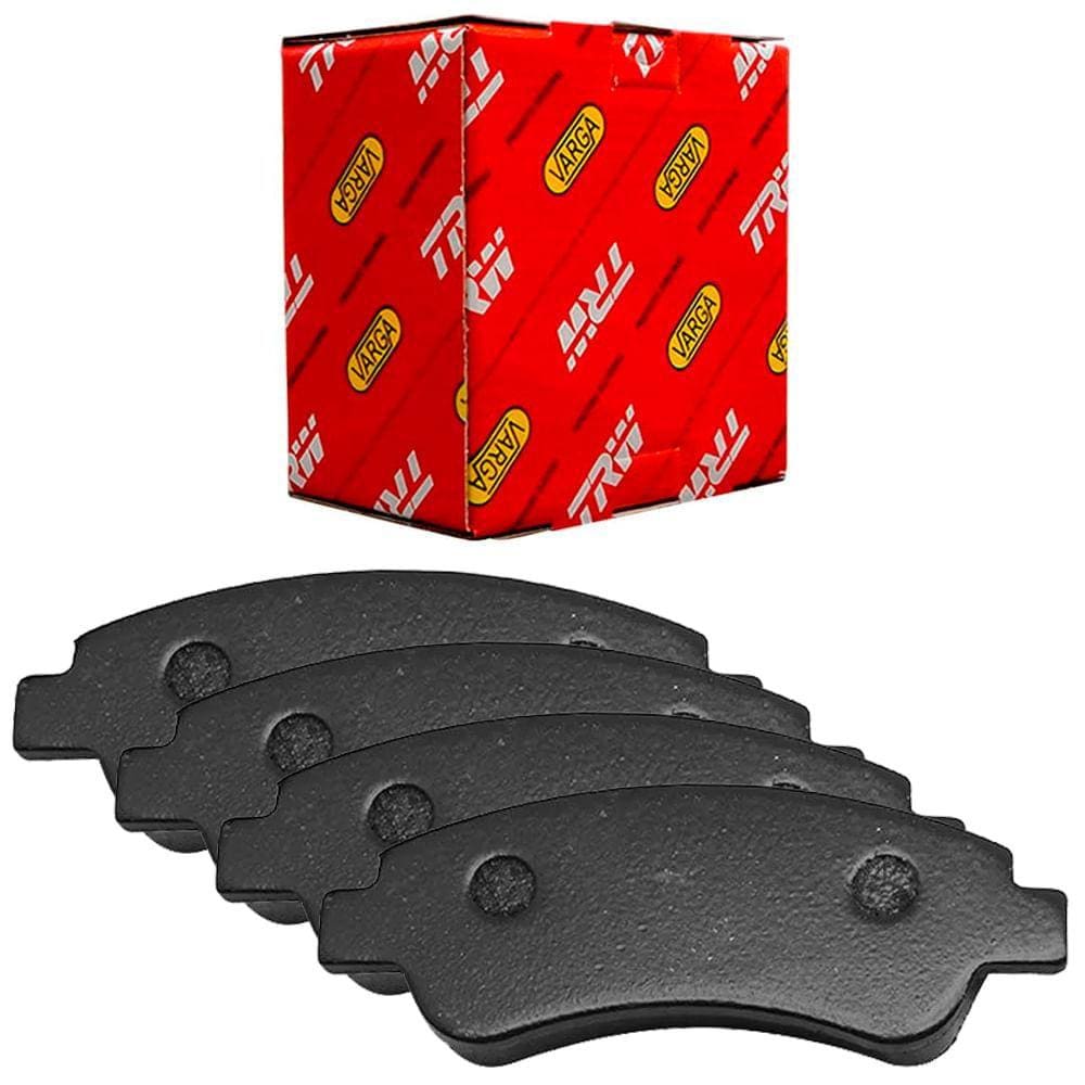 Kit Pastilha Freio C3 Xsara 208 Dianteira Bosch TRW