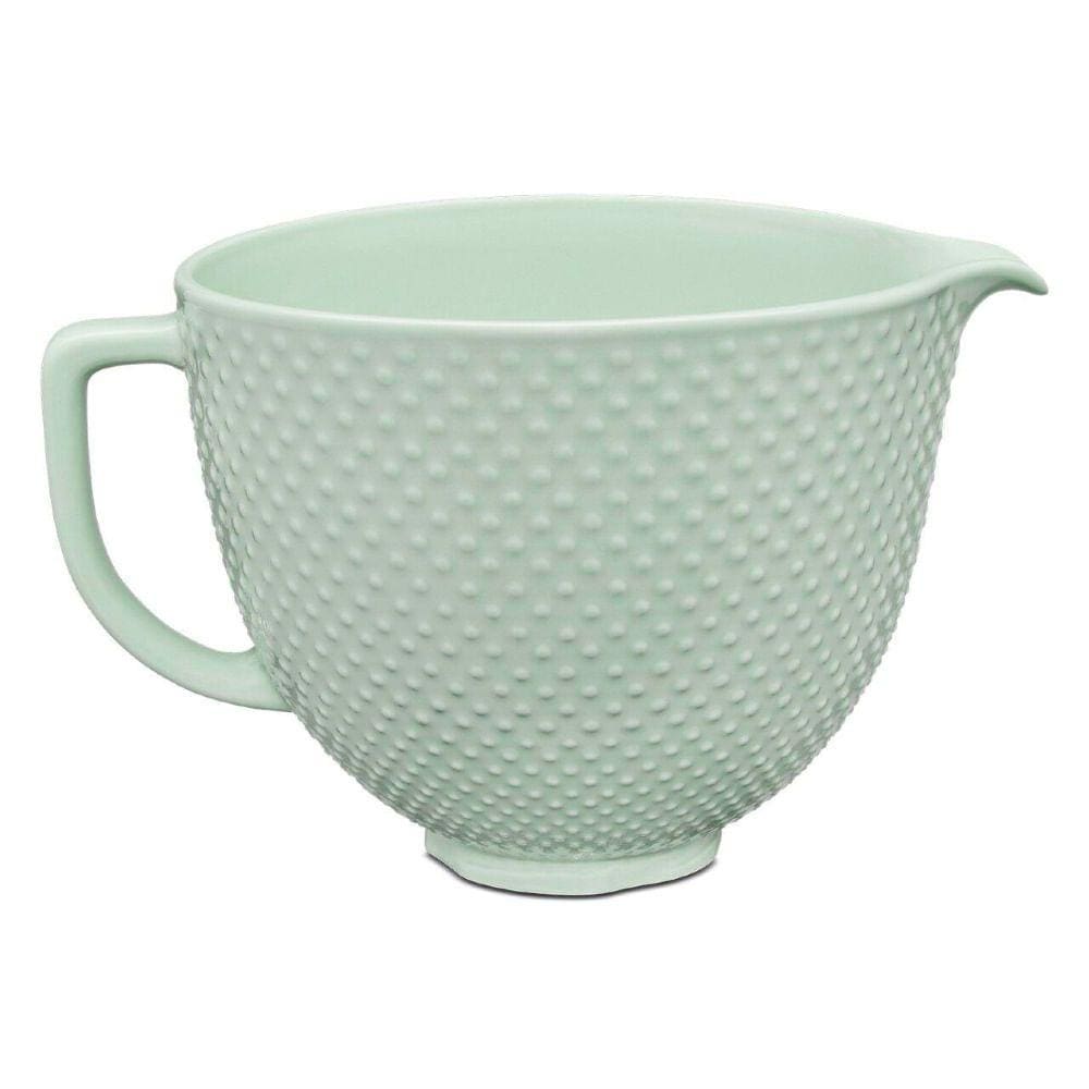 Tigela de Cerâmica Dew Drop para batedeira KitchenAid - KIQ10BB