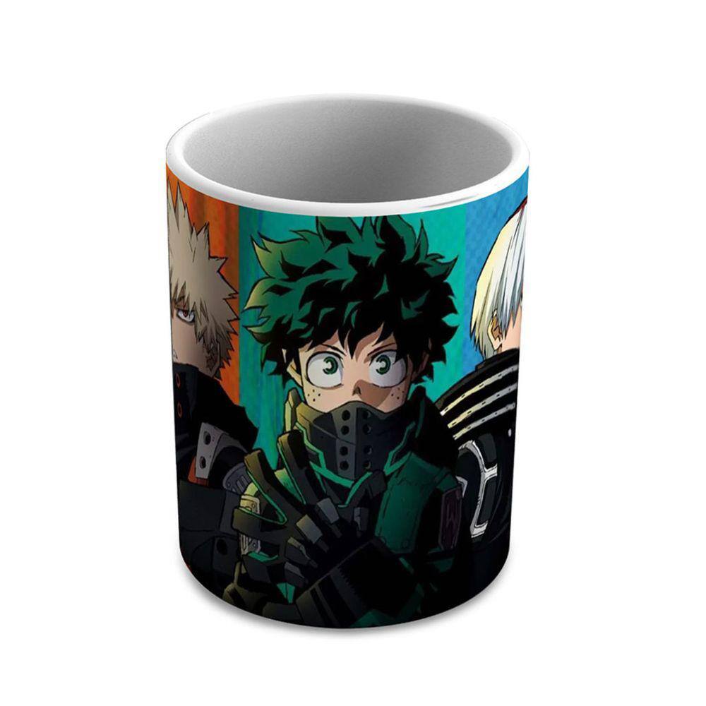 Caneca Boku No Hero 005