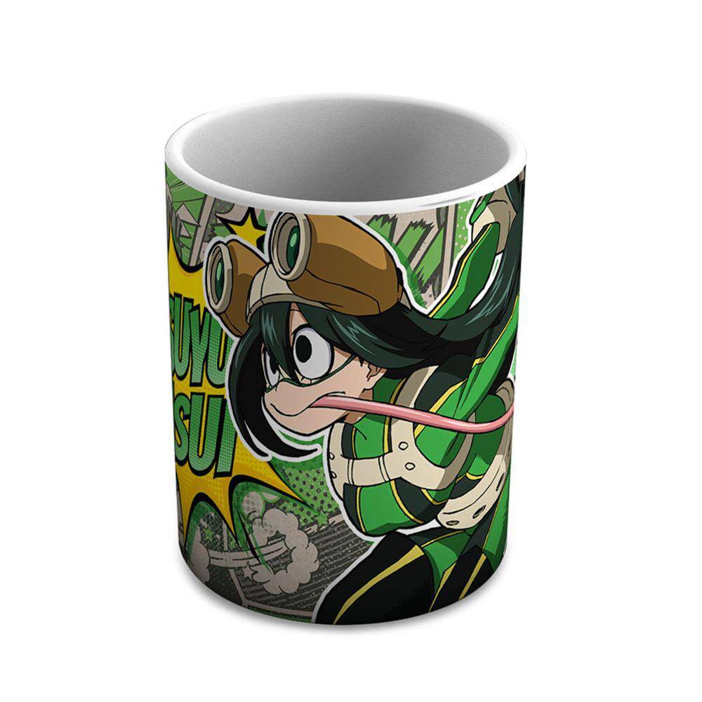 Caneca Boku No Hero 006