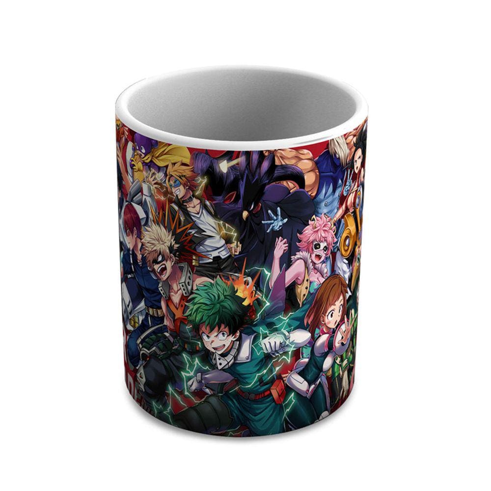 Caneca Boku No Hero 002