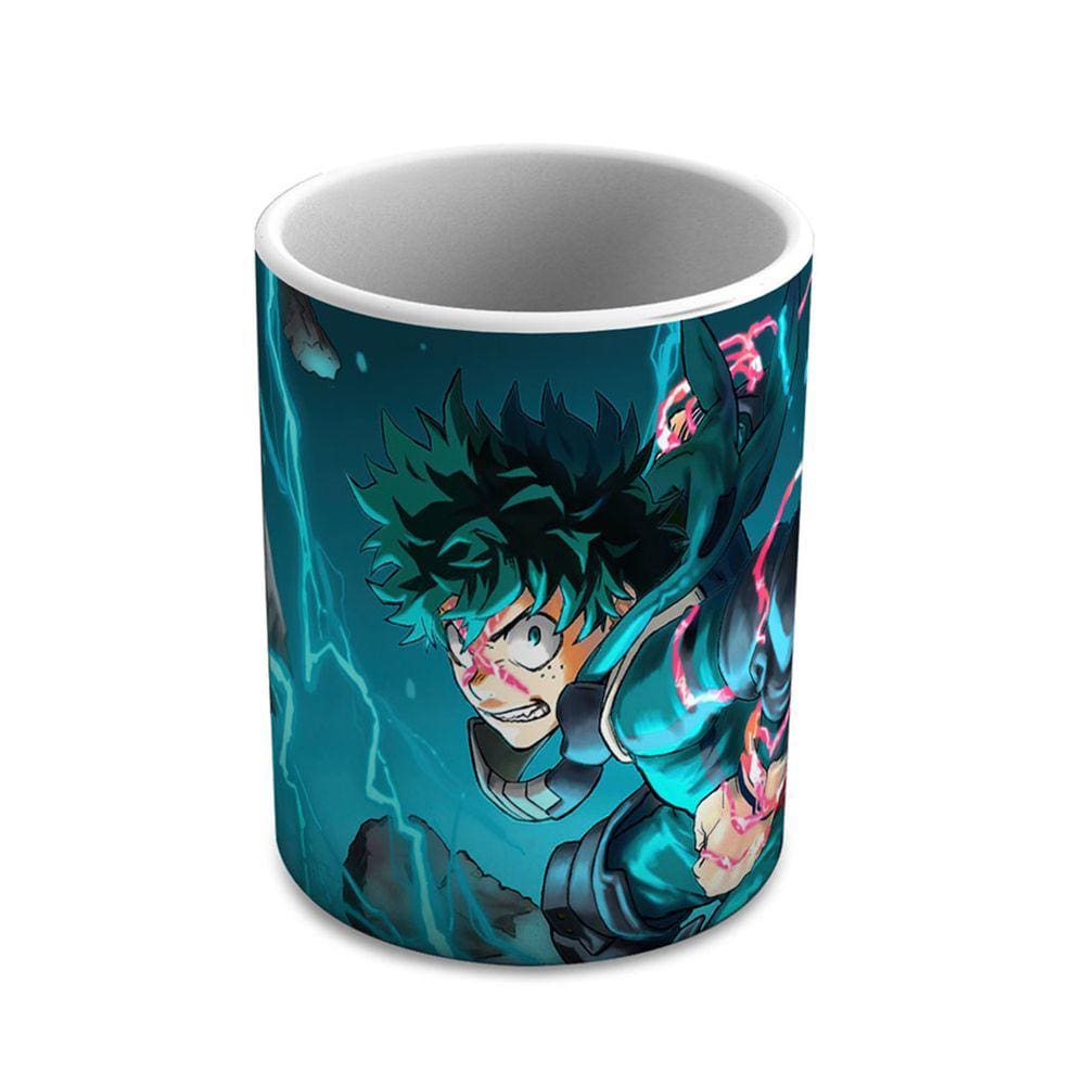 Caneca Boku No Hero 001