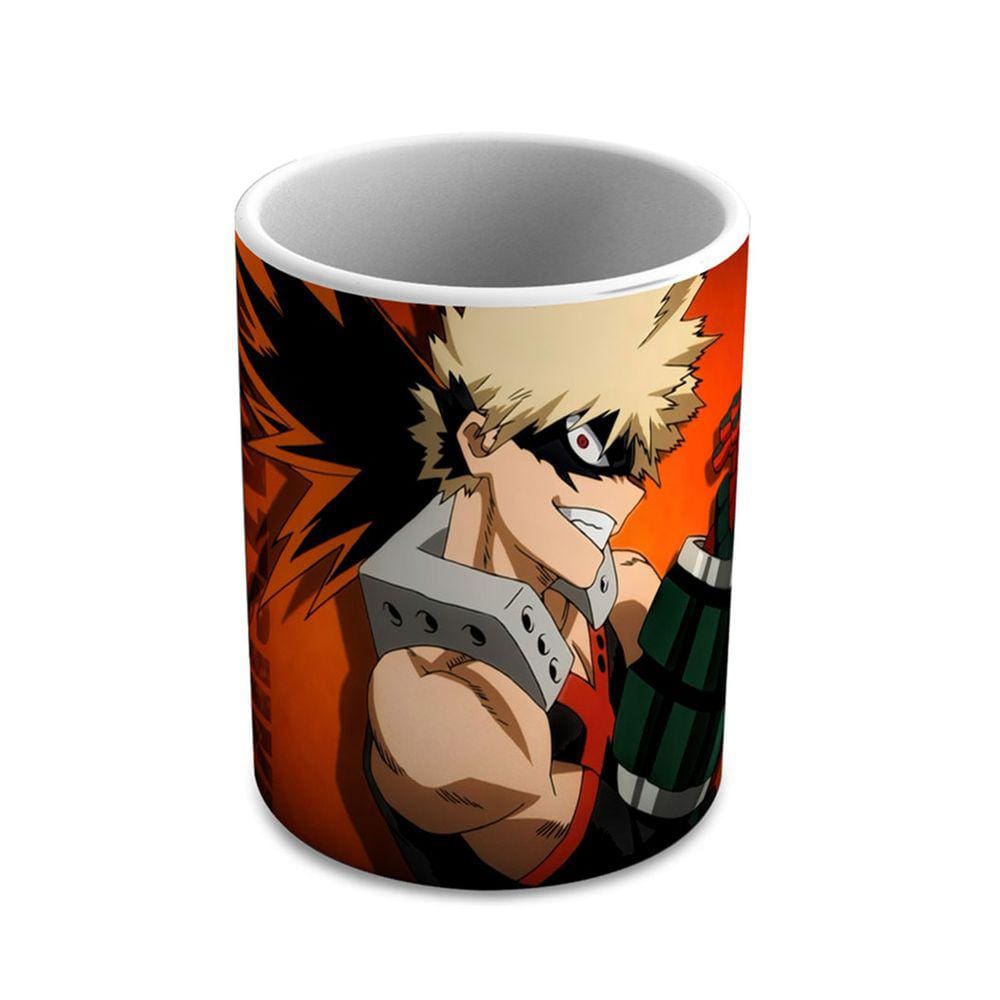 Caneca Boku No Hero 009