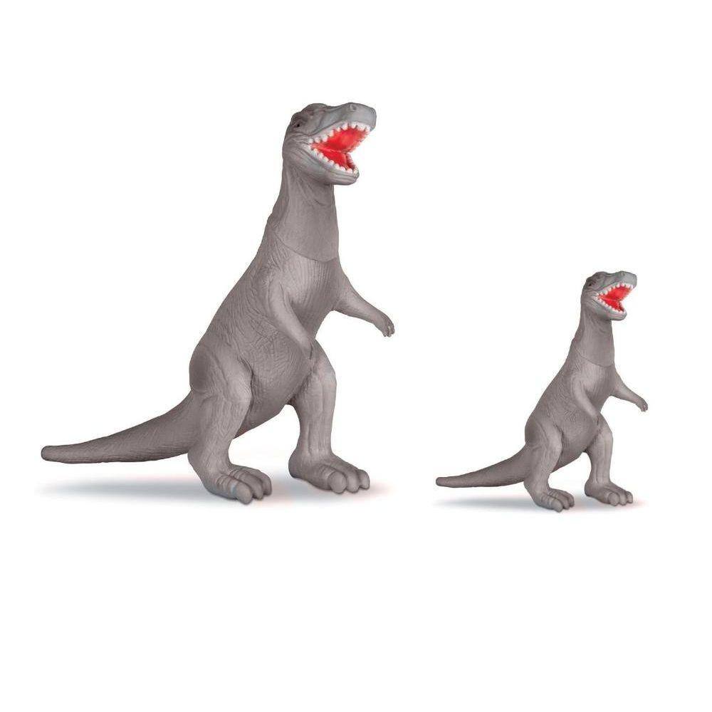 Dinossauro Dinopark Invencible Bee Toys EM OFERTA