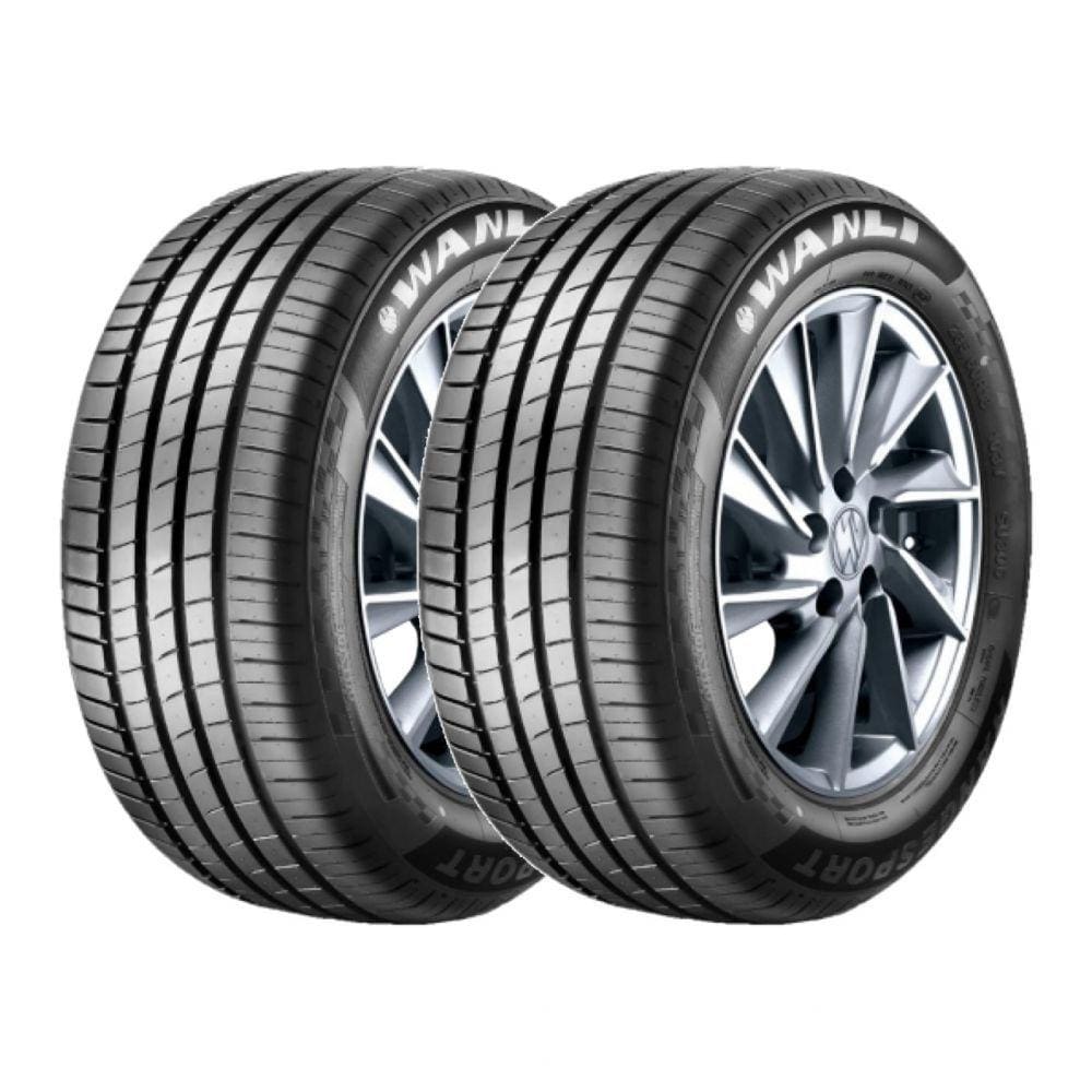 Kit 2 Pneus Wanli Aro 19 235/50R19 SU306 103W