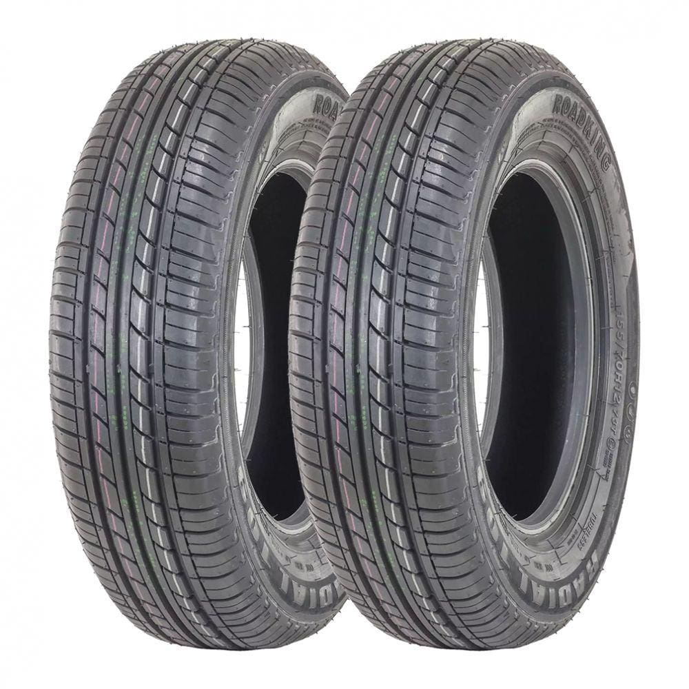 Kit 2 Pneus Roadking Aro 15 175/65R15 Radial 109 84H