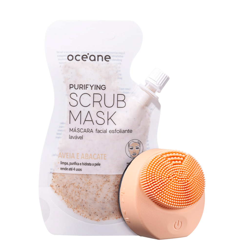 Kit Océane Pele Refrescante (2 produtos)