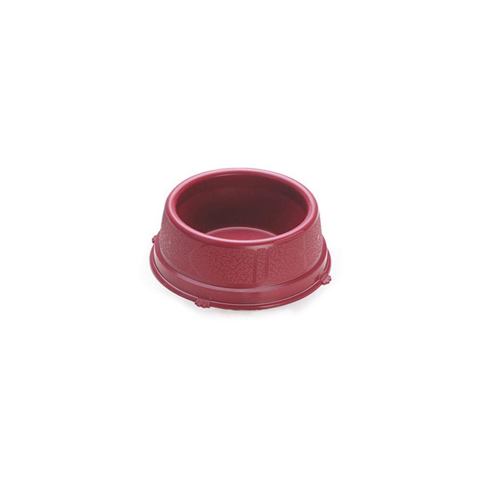 Comedouro Redondo De Plastico Para Pets Pequeno