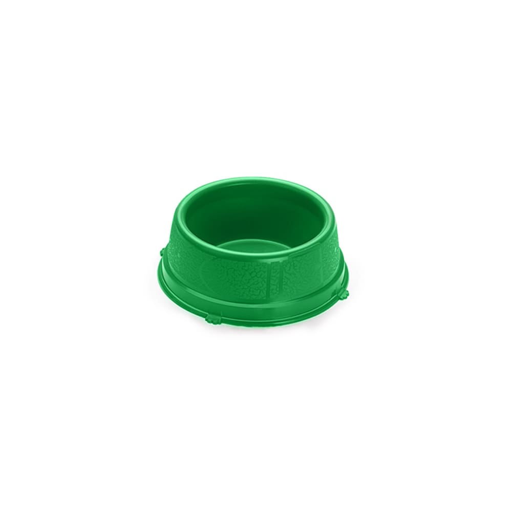 Comedouro Redondo De Plastico Para Pets Pequeno