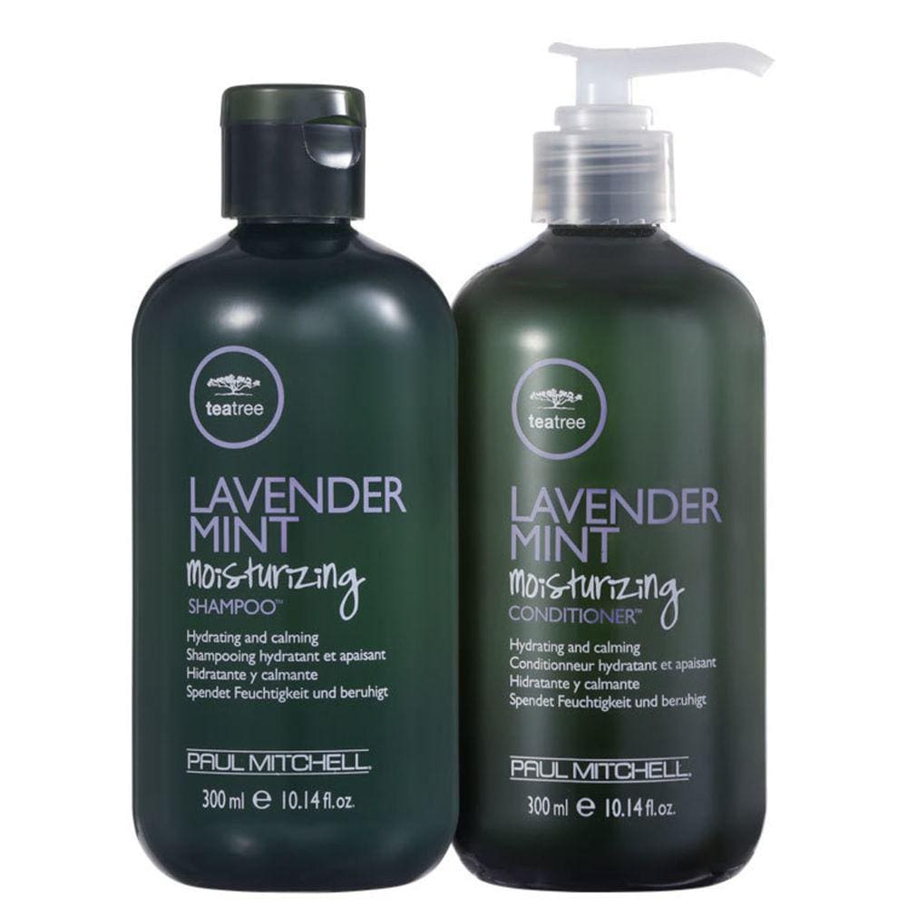 Paul Mitchell Tea Tree Mint Kit (2 Produtos) Beleza Na Web