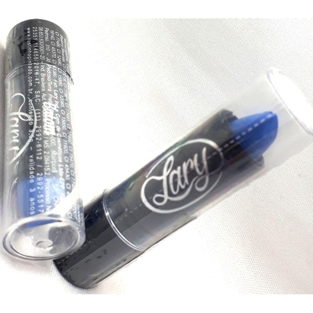 Batons Flúor Brilha No Escuro Lindas Cores Ótima Cobertura