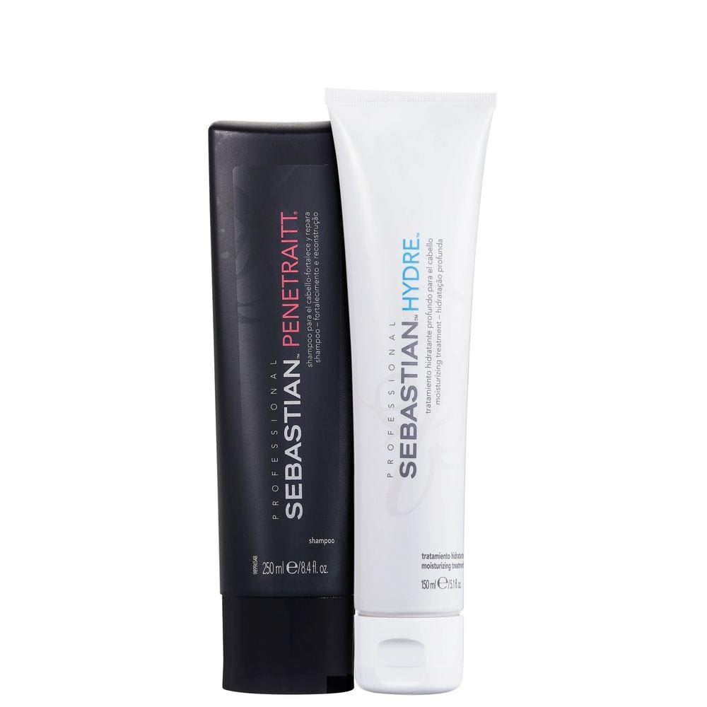 Kit Sebastian Professional Penetraitt + Hydre (2 Produtos)