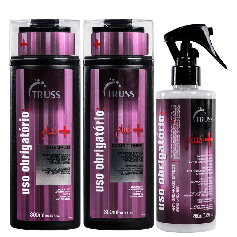 Kit Uso Obrigatório Plus+ (3 Produtos)