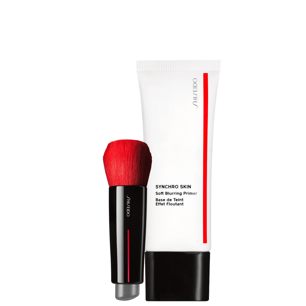 Kit Shiseido Synchro Skin Daiya (2 Produtos)