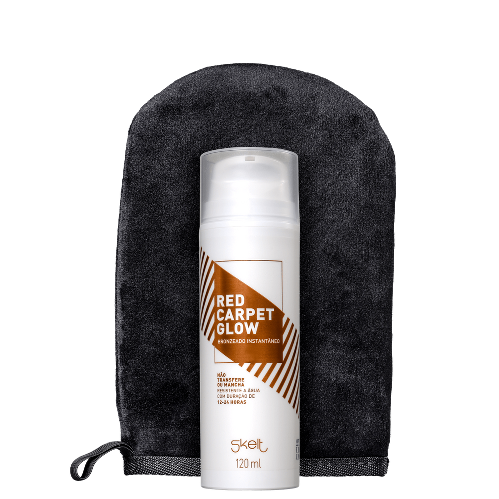 Kit Skelt Bronze Instantâneo (2 produtos)