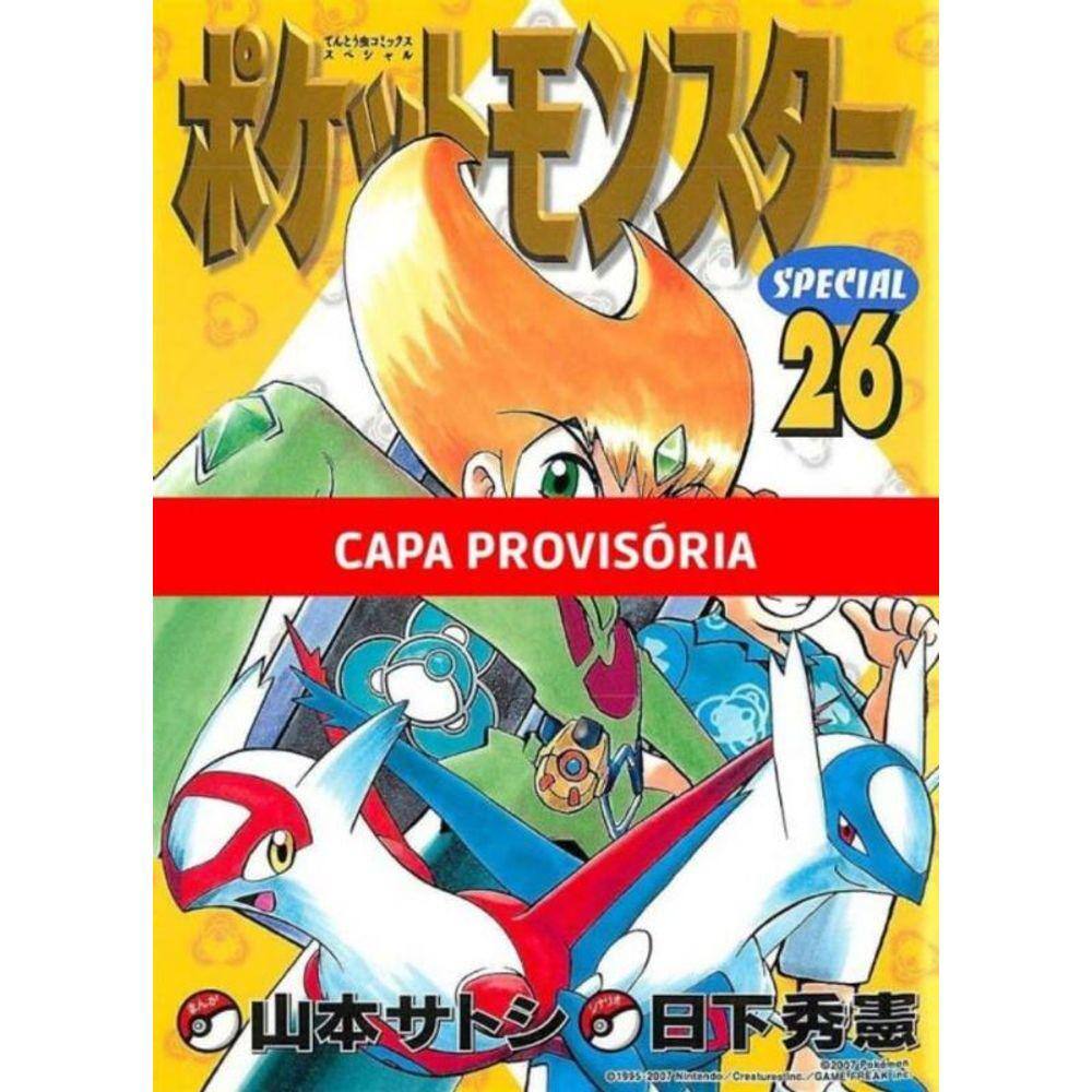 Pokémon Emerald - Vol. 01