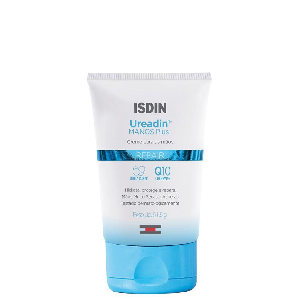 Isdin Ureadin Manos Hand C P - Hidratante Para Mãos 50ml Blz