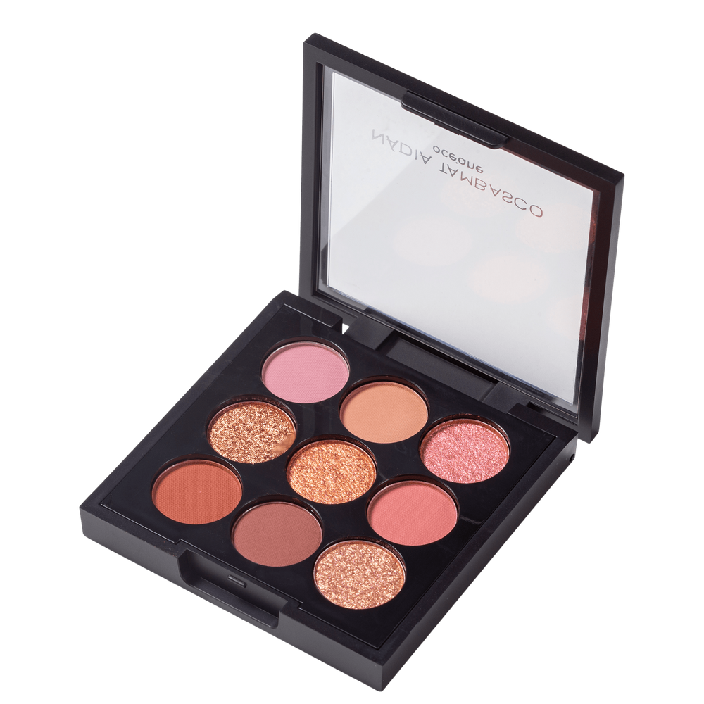 Nádia Tambasco by Océane To Go Nude - Paleta de Sombras 7,2g
