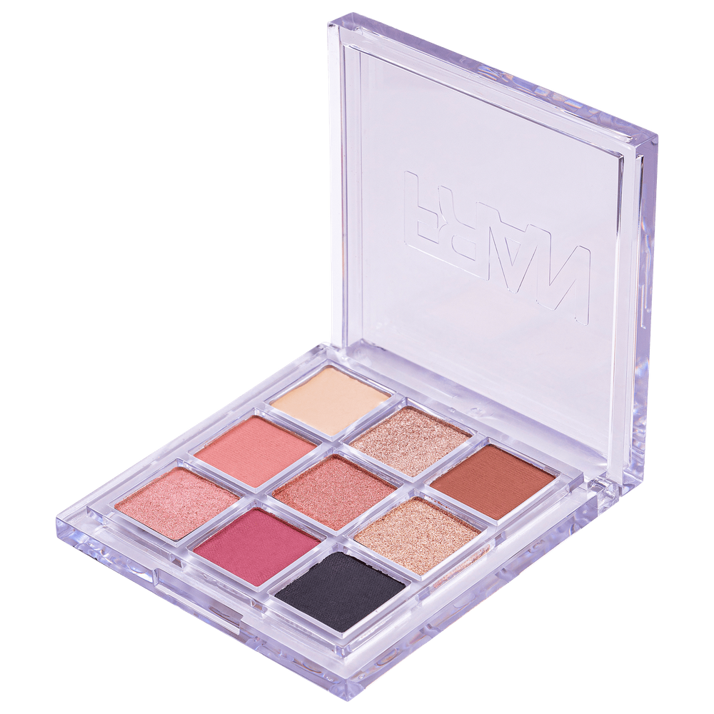 Paleta de Sombras Fran by Franciny Ehlke Nine Essentials 7g