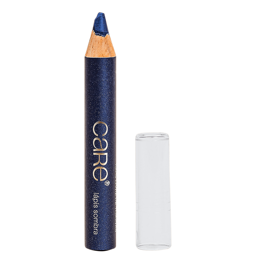 CARE Natural Beauty Vanessa Rozan Carbon Blue - Lápis Sombra 1,2g