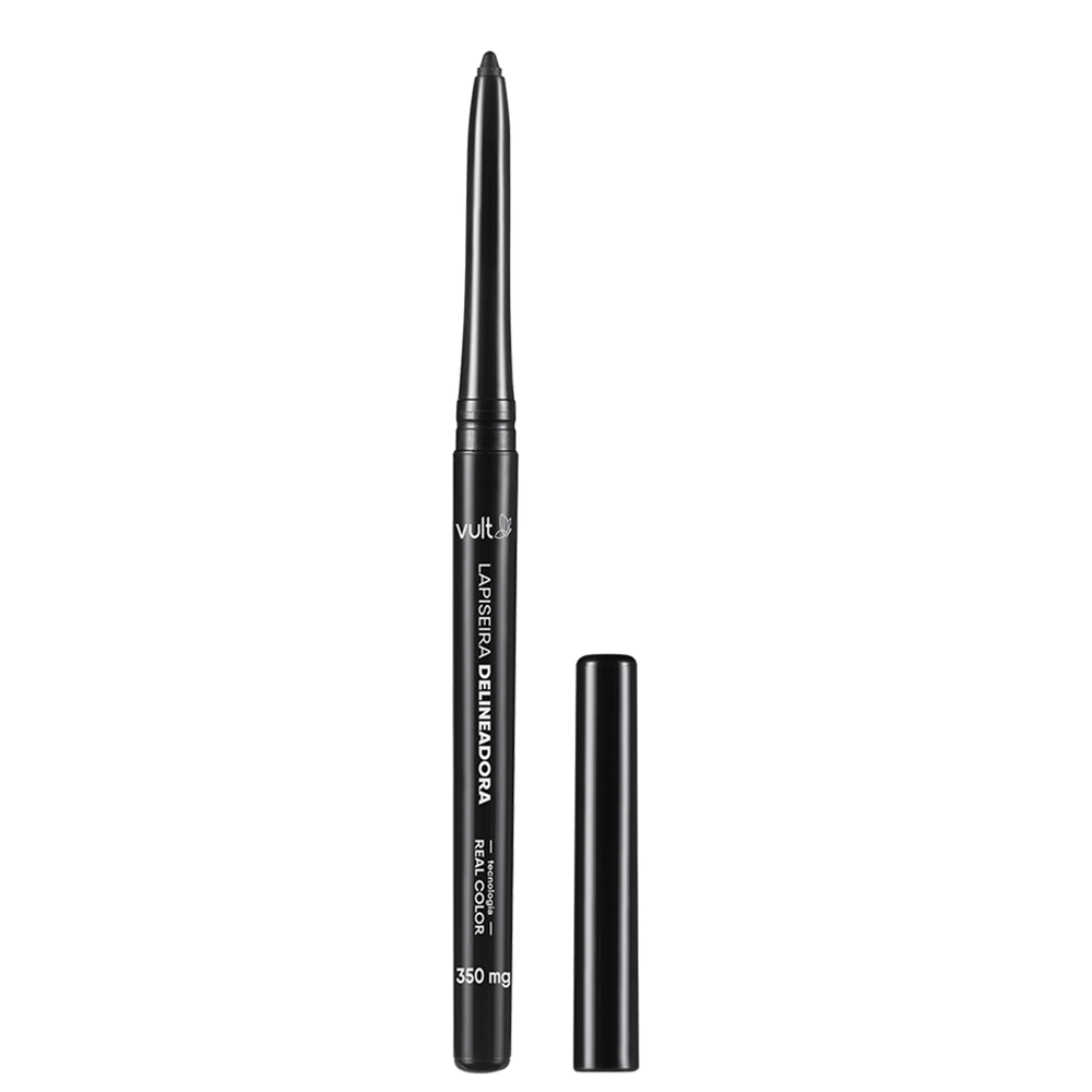 Vult Preto - Lapiseira Delineadora para Olhos 0,35g