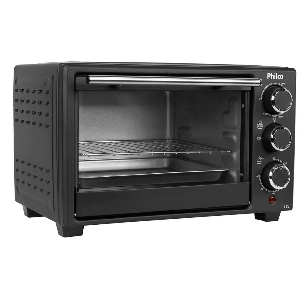 ovenfryer cuisinart 17l