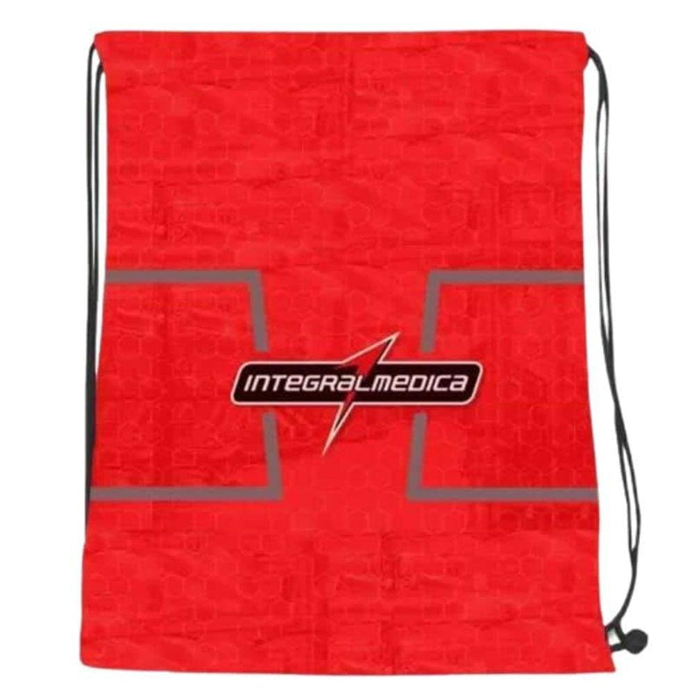 Bolsa Sacola Bag Fitness Integralmedica