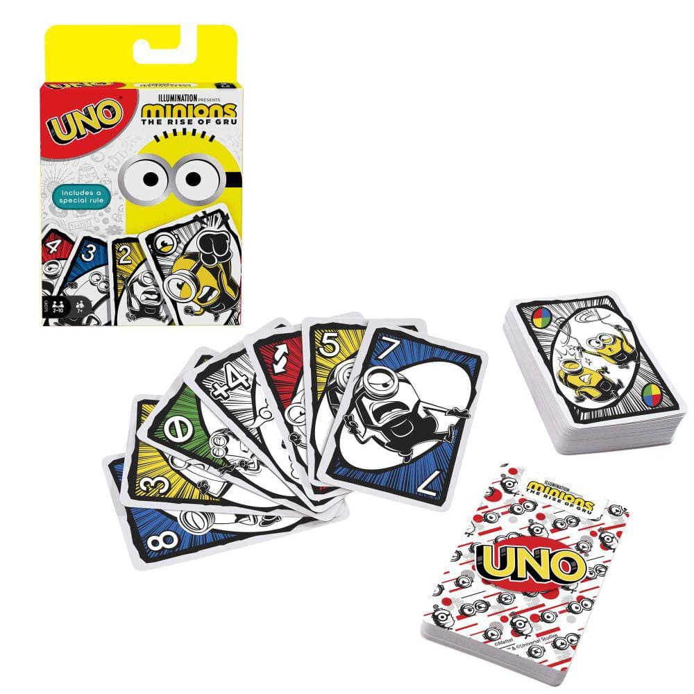 Jogo uno attack 112 cartas mattel