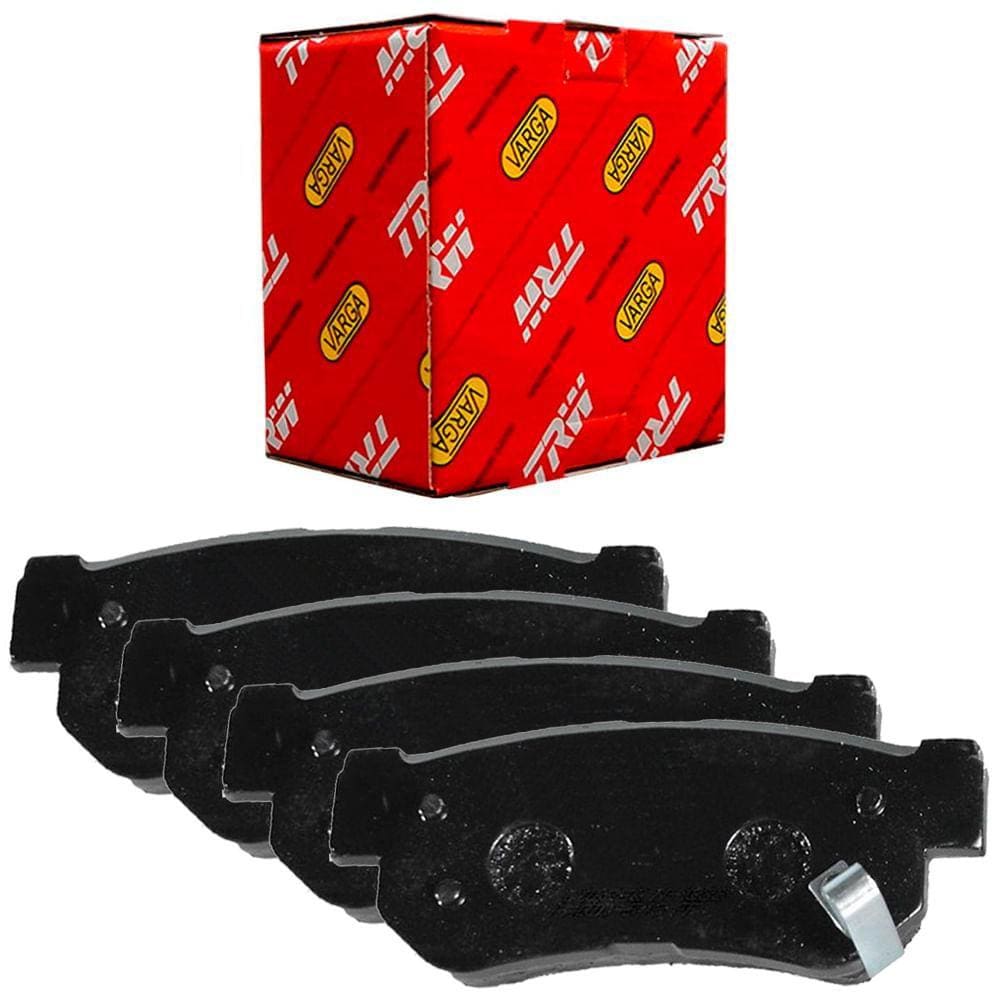 Kit Pastilha Freio Azera Tucson Sportage Traseira TRW