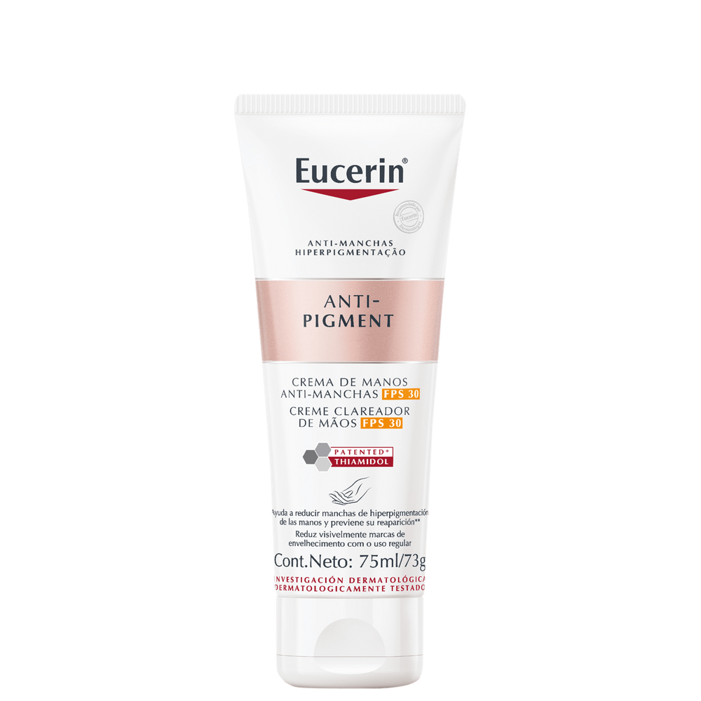 Eucerin Anti-Pigment - Creme para as Mãos 75ml