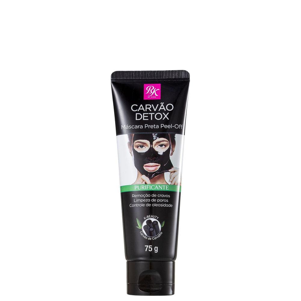 Kiss New York RK by Kiss Peel-Off - Máscara Facial 75g