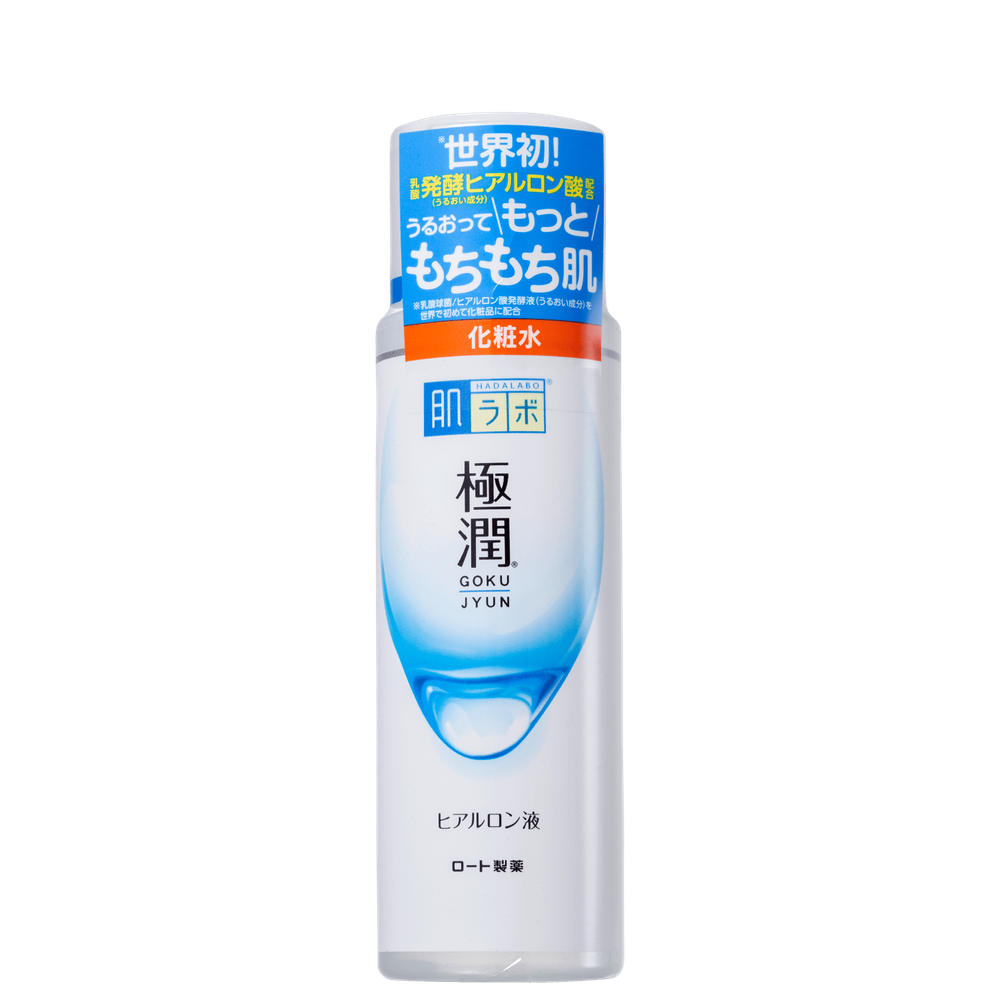 Loção Hidratante Facial Hada Labo Gokujyun 170ml