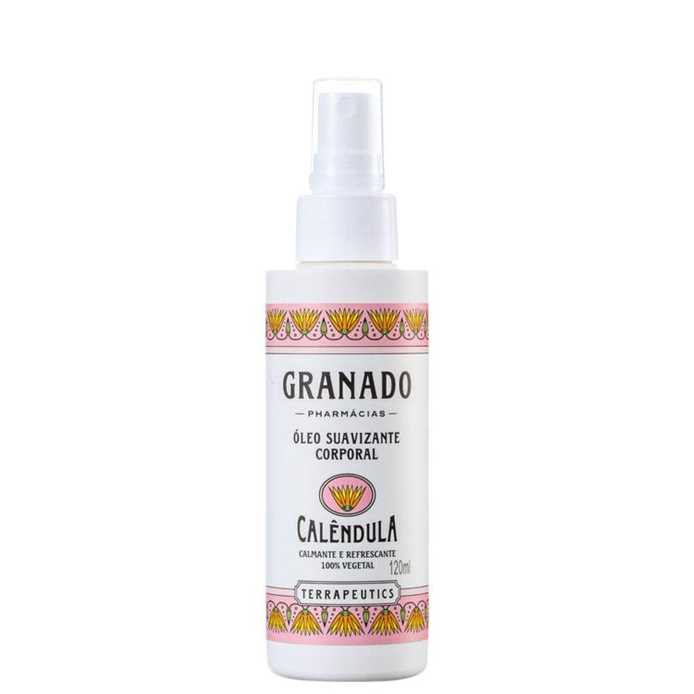 Granado Terrapeutics Calêndula Óleo Corporal 120ml BLZ