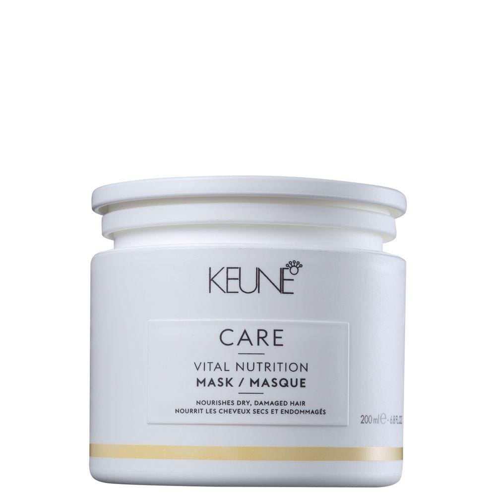 Keune Care Vital Nutrition - Máscara De Nutrição 200ml