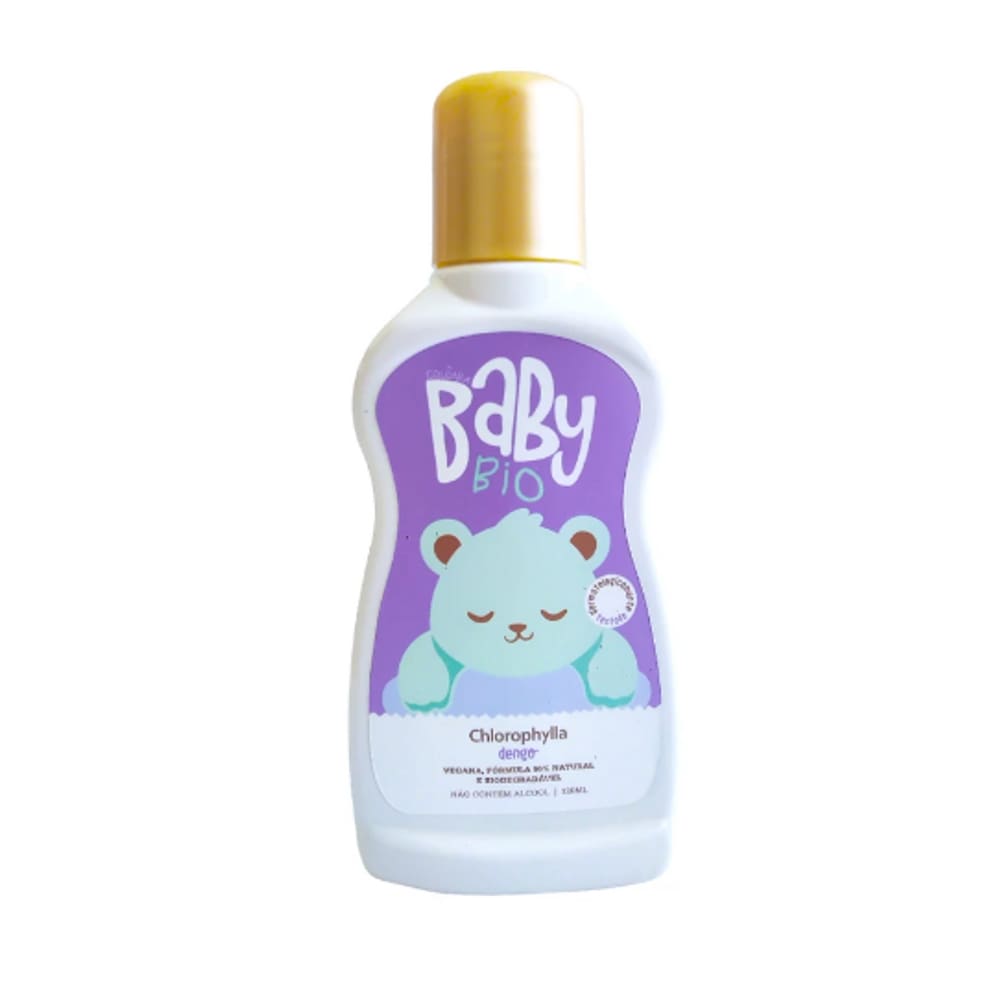 Col Baby infantil Dengo 120ml - Chlorophylla (3865)