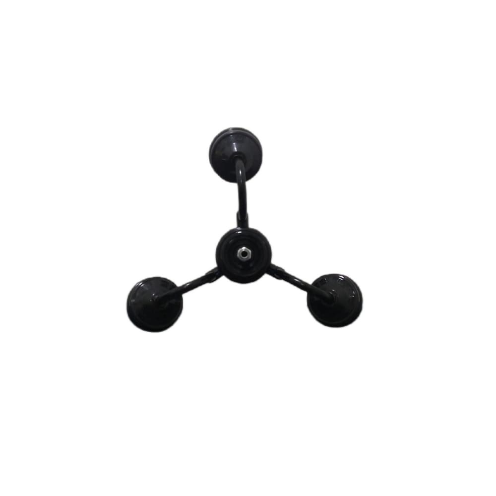 Plafon Para Ventilador De Teto Venti-delta New Beta C/ Bocal