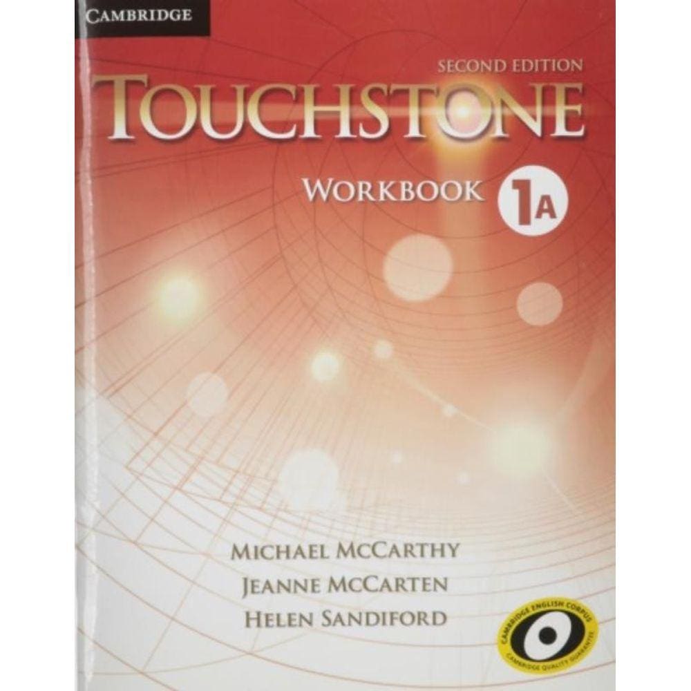 Touchstone 1A Wb - 2Nd Ed