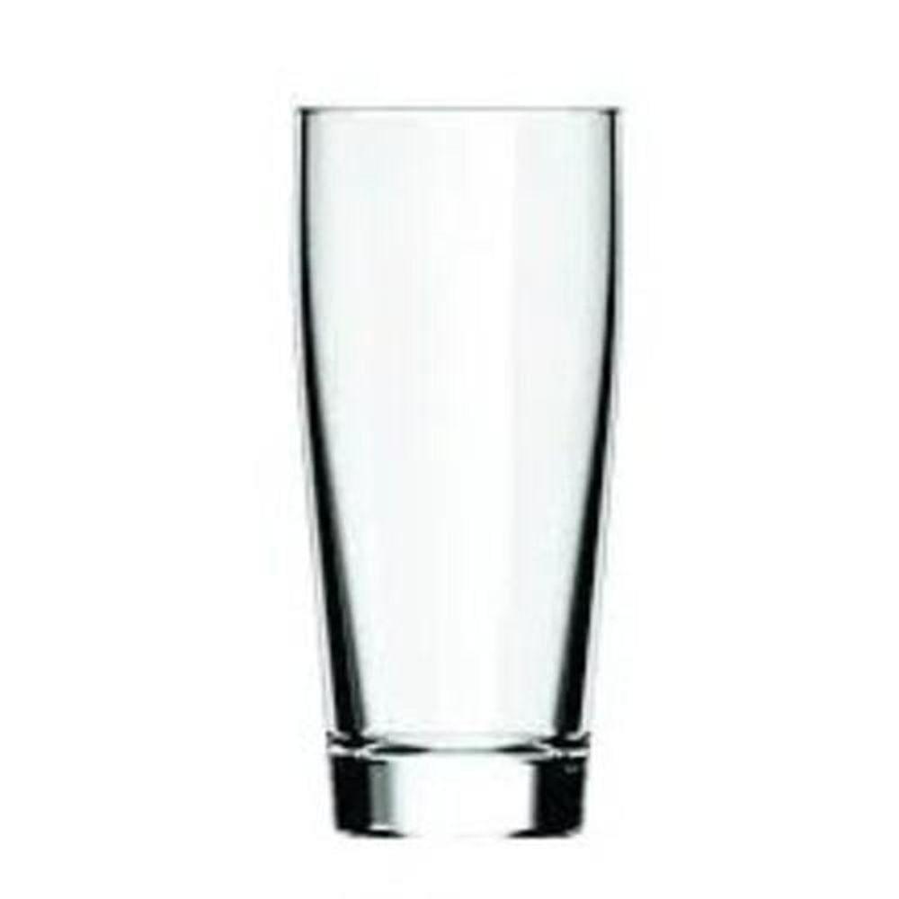 Jogo 6 Copos Cerveja Willybecher 250 Ml - Nadir Figueiredo