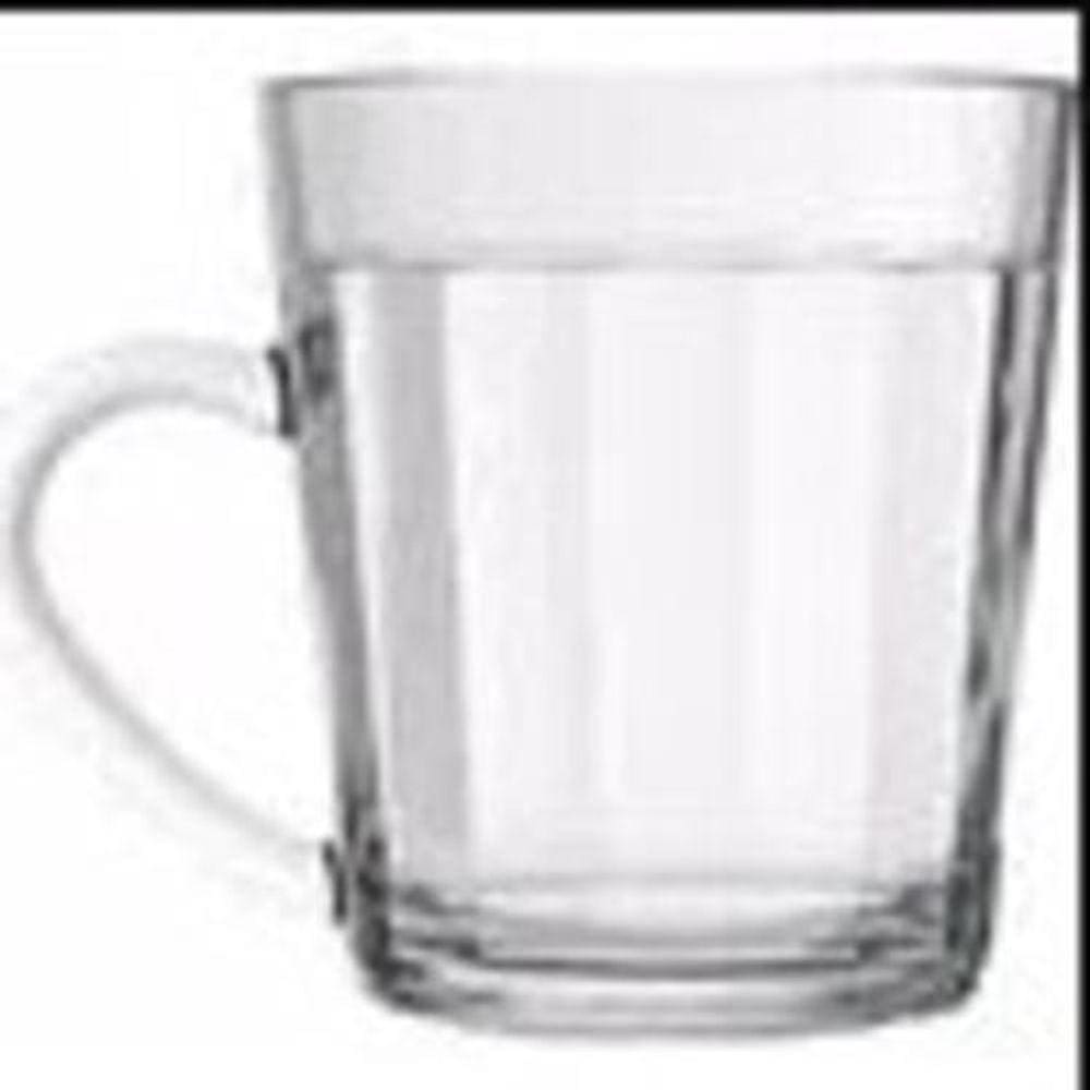Jogo 4 Canecas Sem Pires Americano 270 Ml - 5910 Nadir Figueiredo