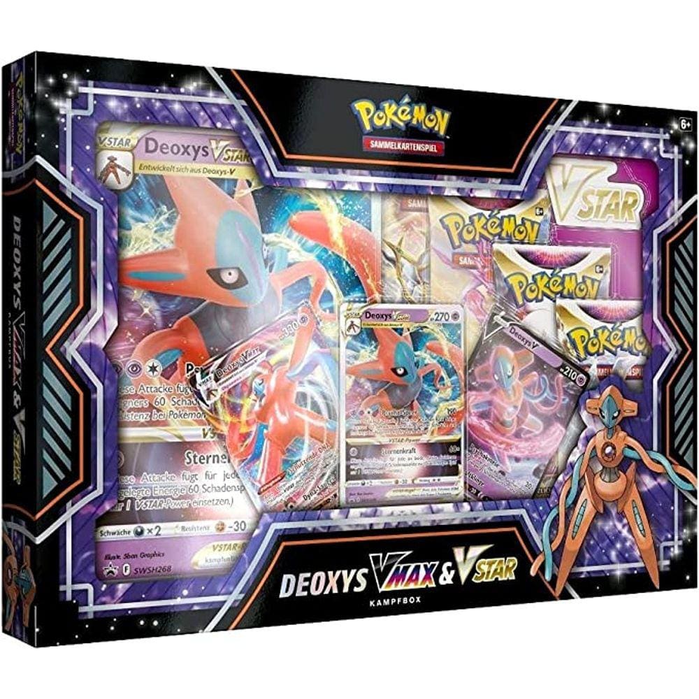 Box de Cartas Pokémon - Palkia Forma Origem V-Astro - Batalha de