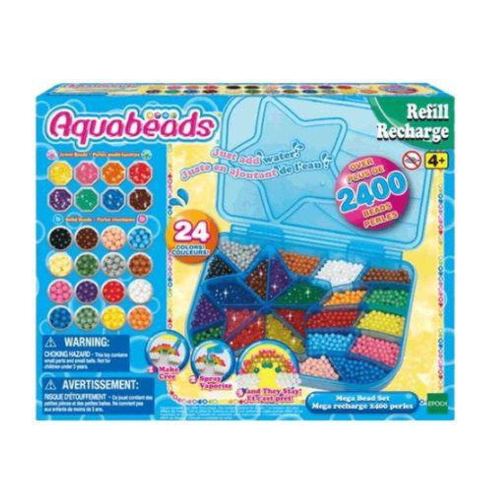 Aquabeads - Mega Beads Set - 31502 EPOCH MAGIA