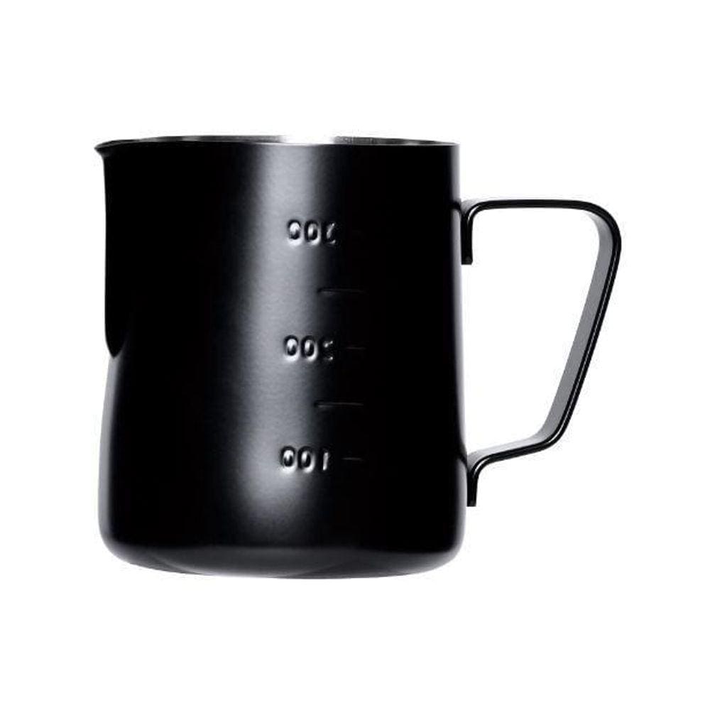 Leiteira Sem Tampa Inox Black 350 Ml Mimo Style Af22120